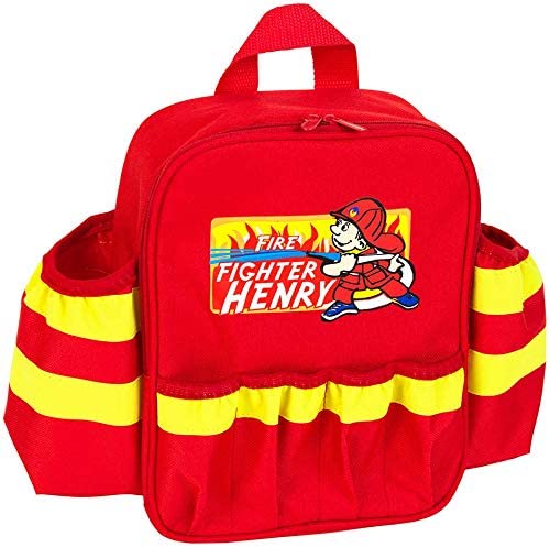 Klein Firefighter Rucksack