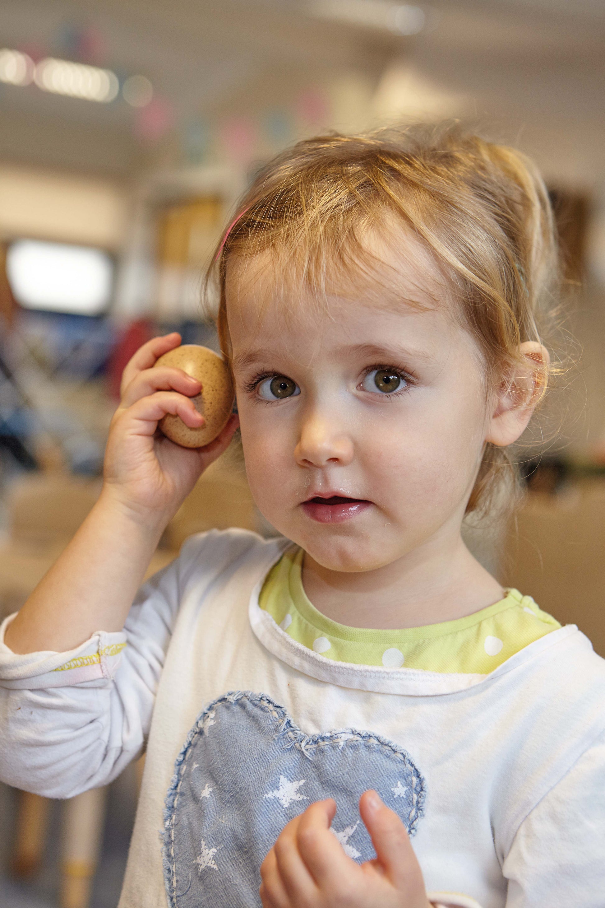 Yellow Door Sensory Sound Eggs