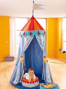Haba Hanging Knights Tent