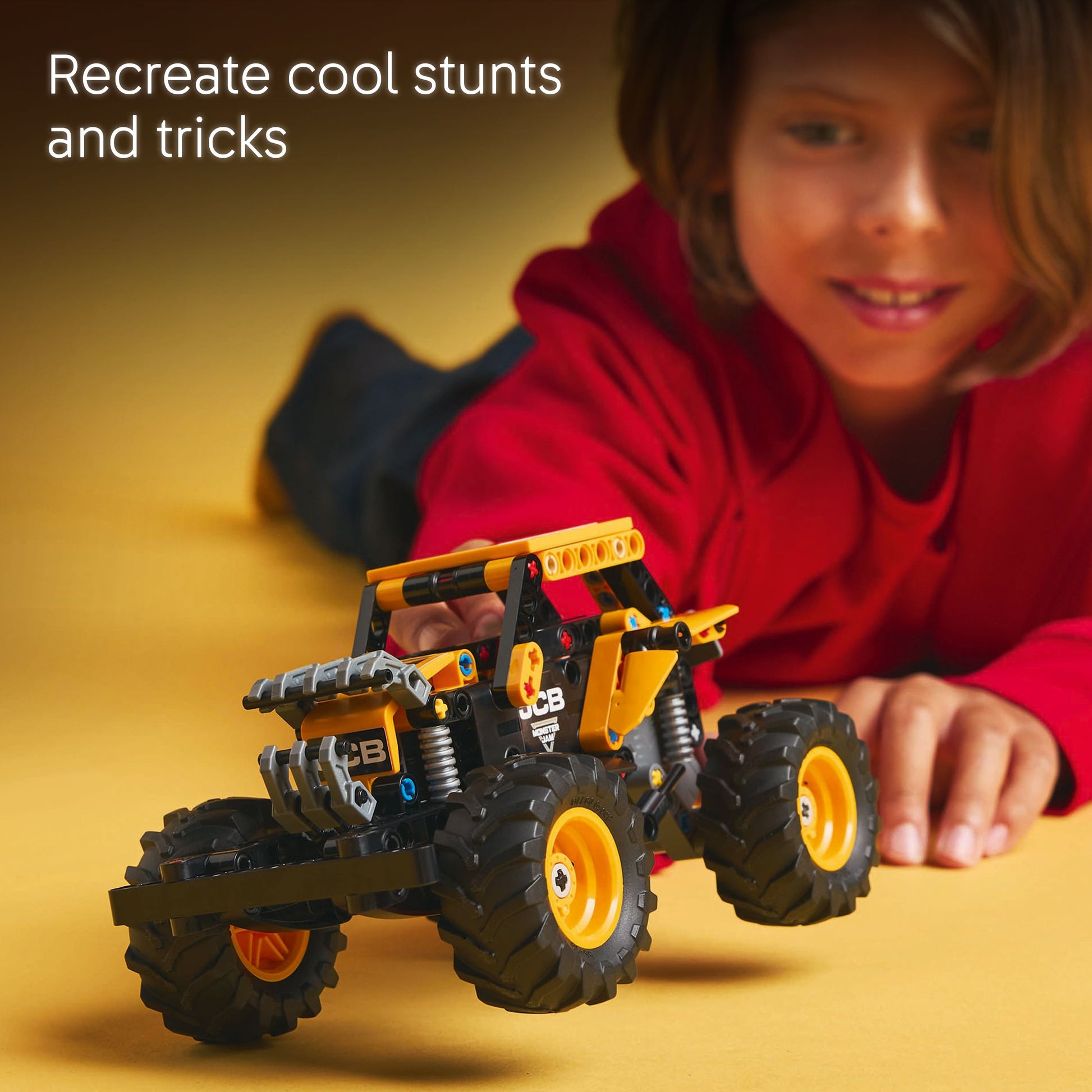 Lego Technic 42199 Monster Jam™ DIGatron™ Pull-Back