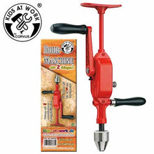 Kids At Work Drilling Machine 2 Speed