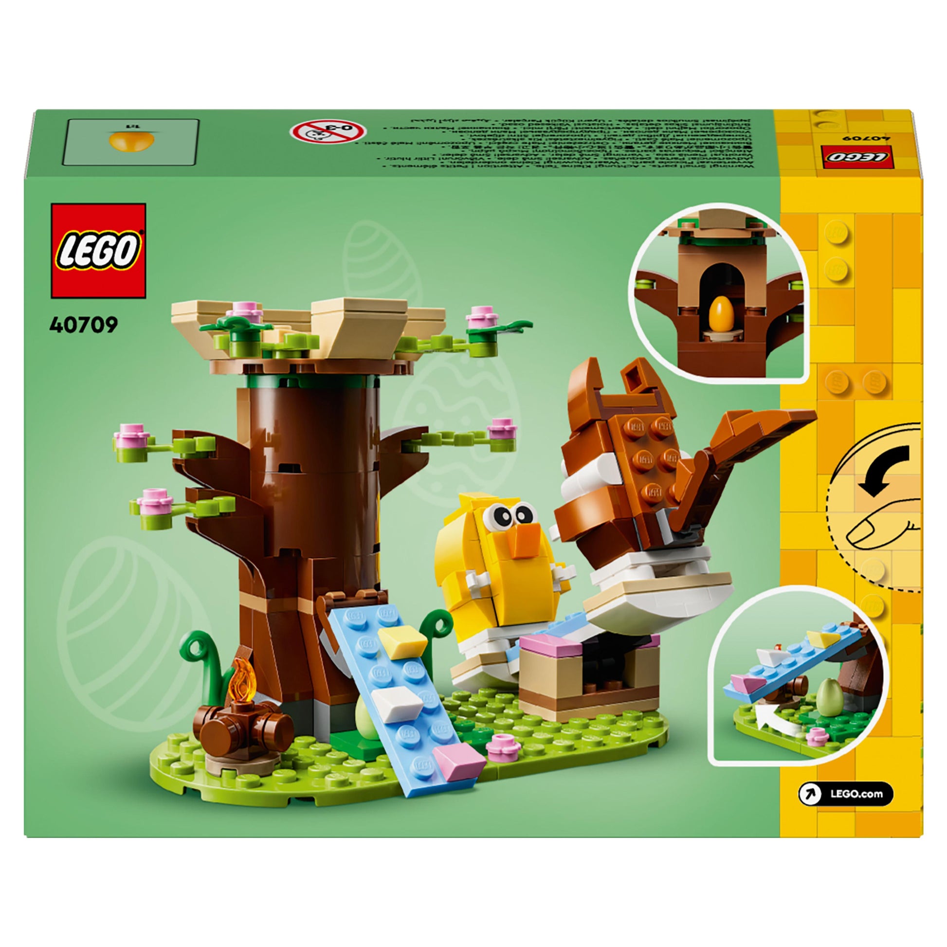 Lego 40709 Spring Animal Playground ​ ​