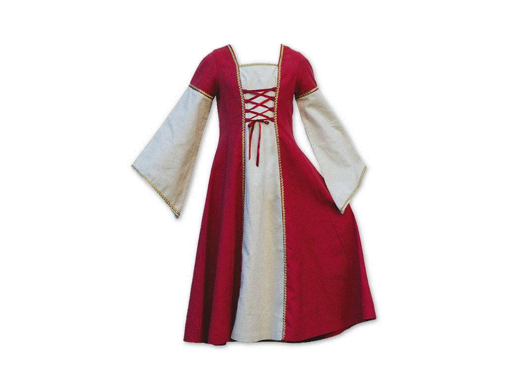 Vah Dress Little Marian, Size 7 - 9 Years