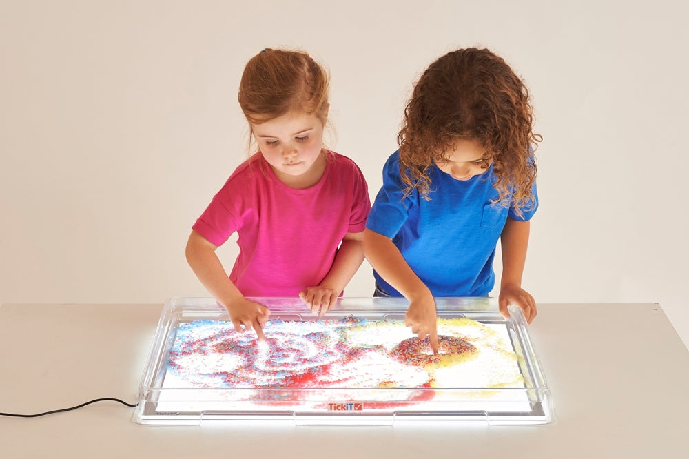 TickiT A2 Light Panel Cover