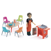 Djeco Bbq + Accessories