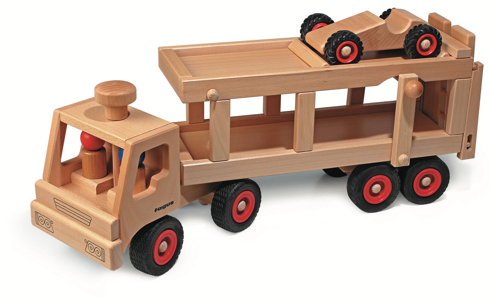 Fagus Car Transporter