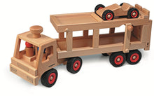 Fagus Car Transporter