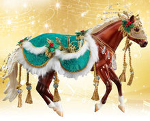 Breyer Minstrel