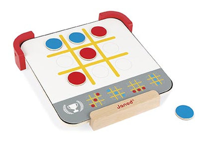 Janod I Am Learning Colours - Magnetic Chips