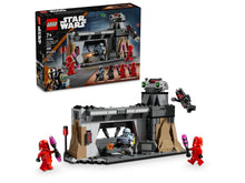 Lego Star Wars TM 75386 Paz Vizsla™ and Moff Gideon™ Battle