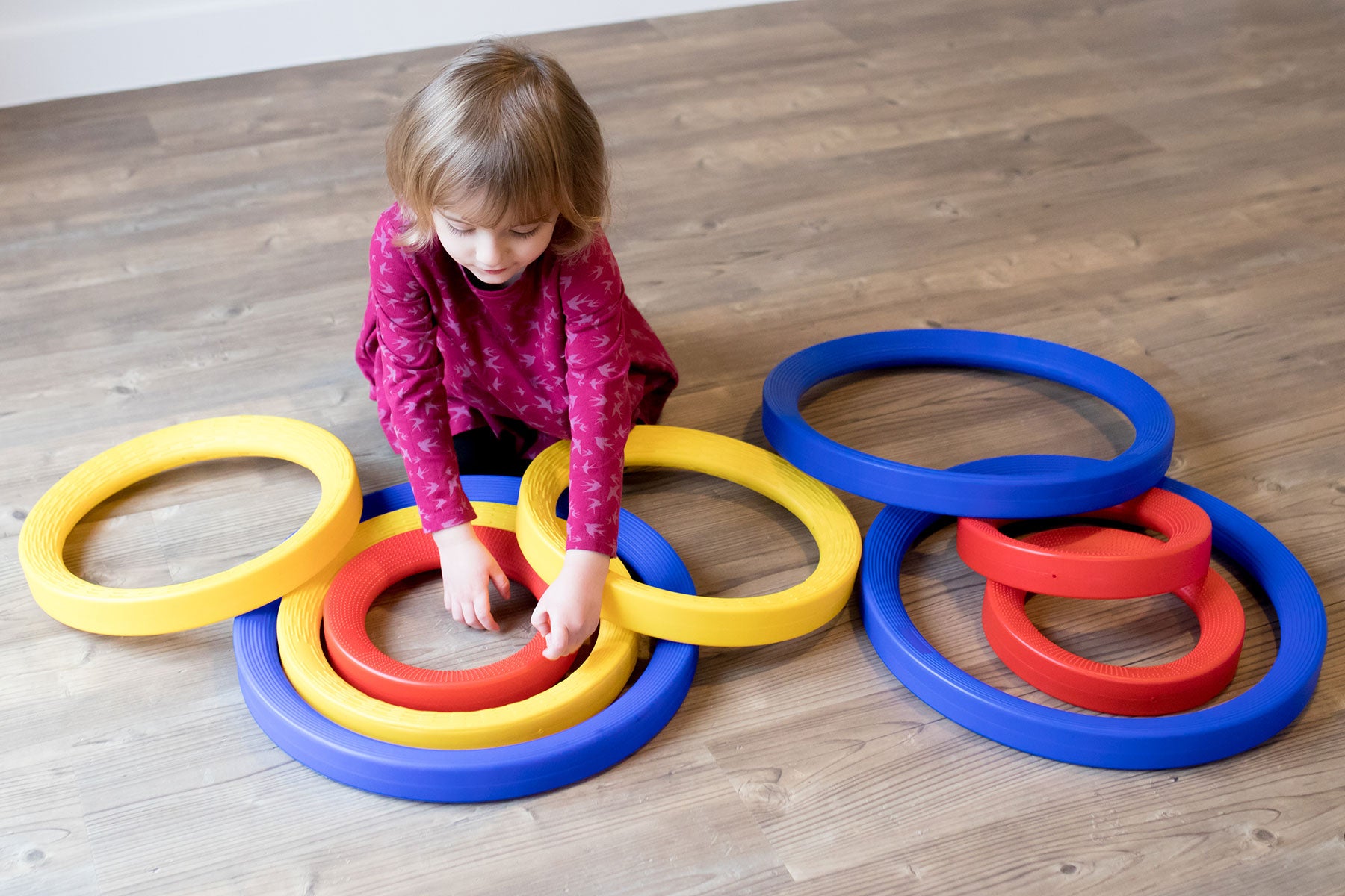 Educational Advantage Giant Activity Rings