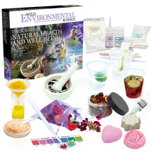 Wild Environmental Science Natural Health And Well-Being