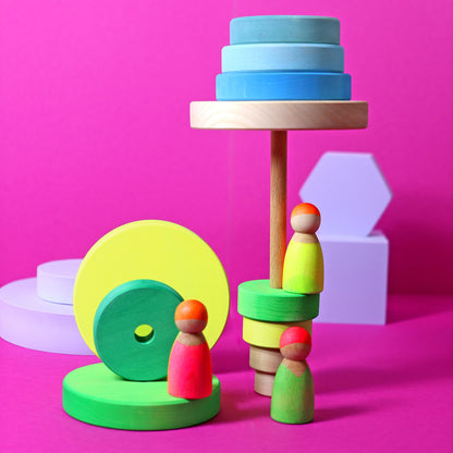 Grimms Neon Friends Mix