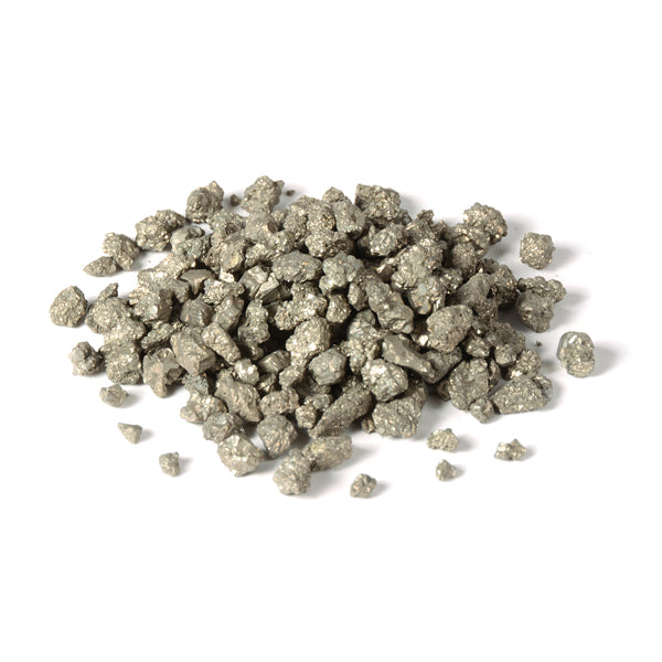 Pyrites In Organza Bag