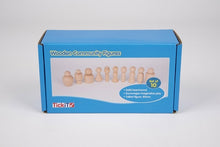 TickiT Wooden Community Figures