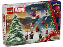 Lego Marvel 76293 Advent Calendar 2024