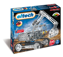 Eitech Metal Construction Set Excavator / Crawler Crane