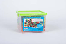 TickiT Translucent Jumbo Lacing Beads