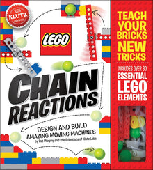 Books - Klutz Lego Chain Reactions