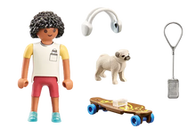 Playmobil 71612 My Life Teen With Pet