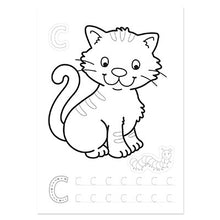 Orchard Toys ABC Colouring Book