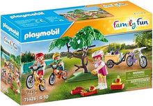 Playmobil 71426 City Life Mountain Bike Tour