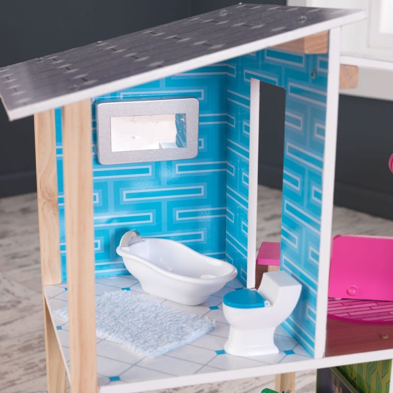 KidKraft Modern Living Dollhouse