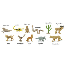 Safari Toob Desert (11 Pieces)