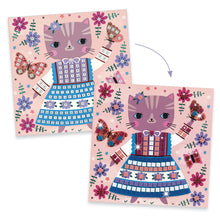 Djeco Collages Lovely Pets
