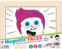 Fiesta Crafts Faces Activity Box