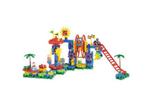 Learning Resources Gears! Gears! Gears!® Dizzy Fun Land™ Motorized Building Set