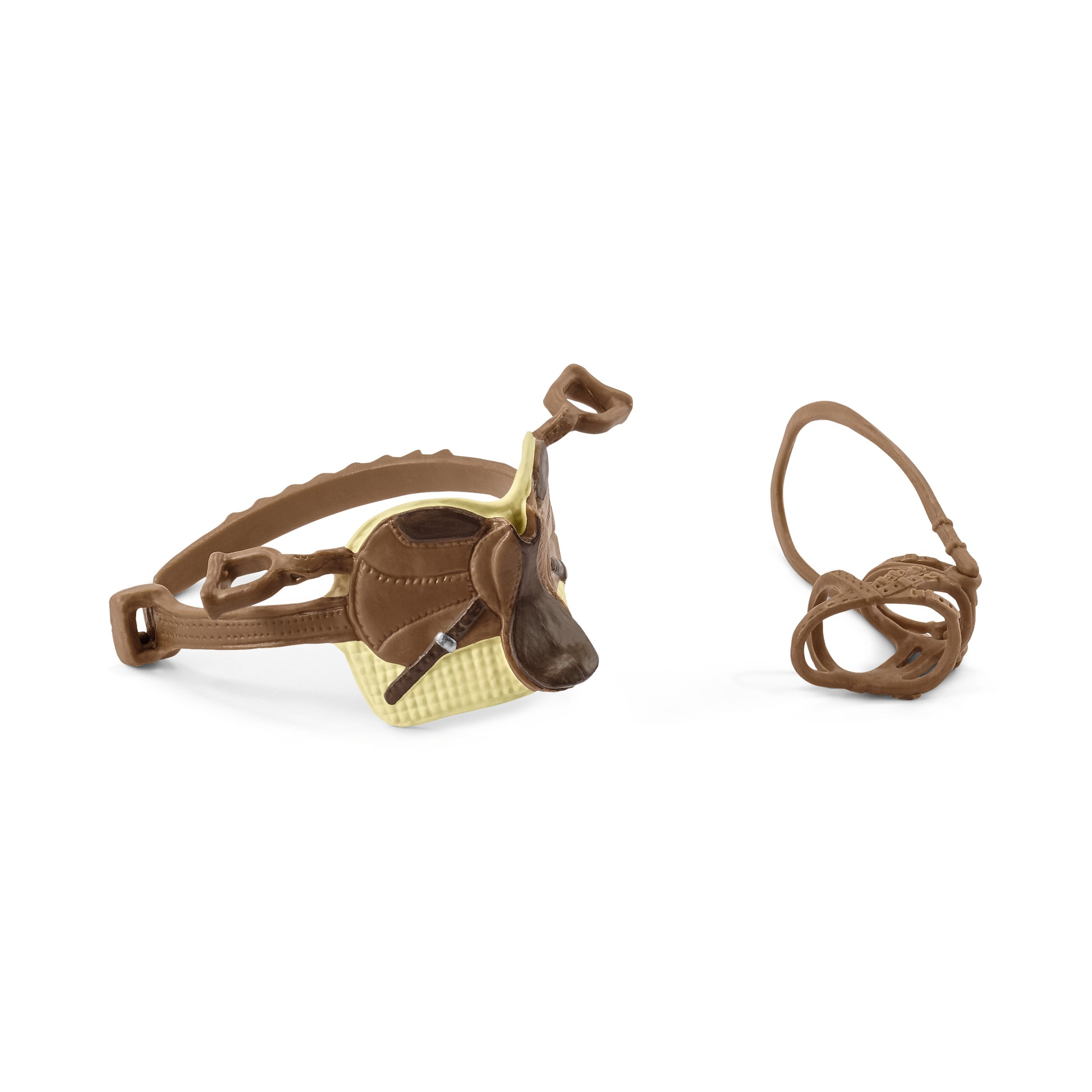Schleich Saddle & Bridle Horse Club Sarah & Mystery