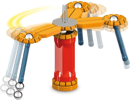 Geomag Mechanics 33pcs