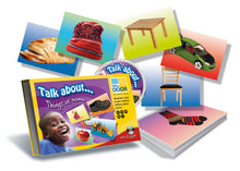 Yellow Door Talk about... Things at home