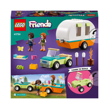 Lego Friends 41726 Holiday Camping Trip (F)