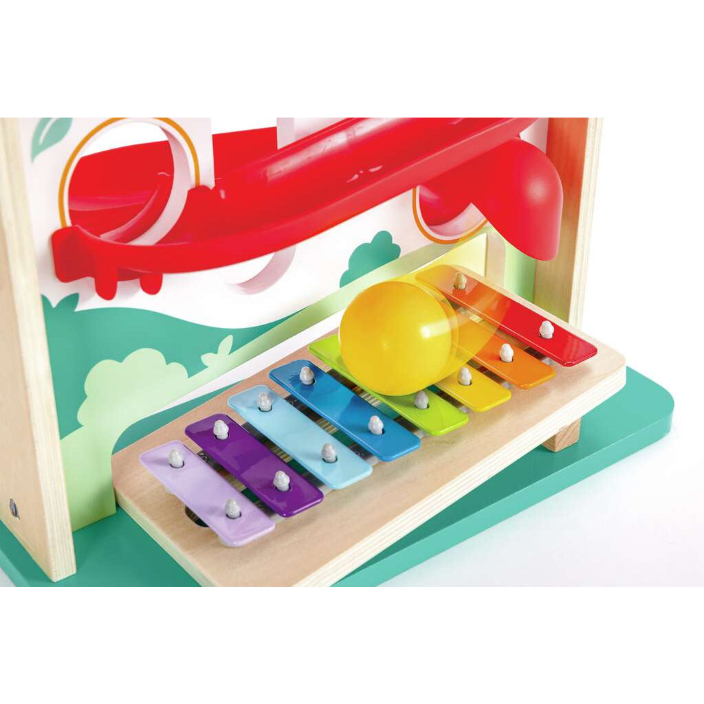 Hape Melody Mansion Ball Run