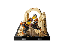 Lego Star Wars TM 75380 Mos Espa Podrace Diorama