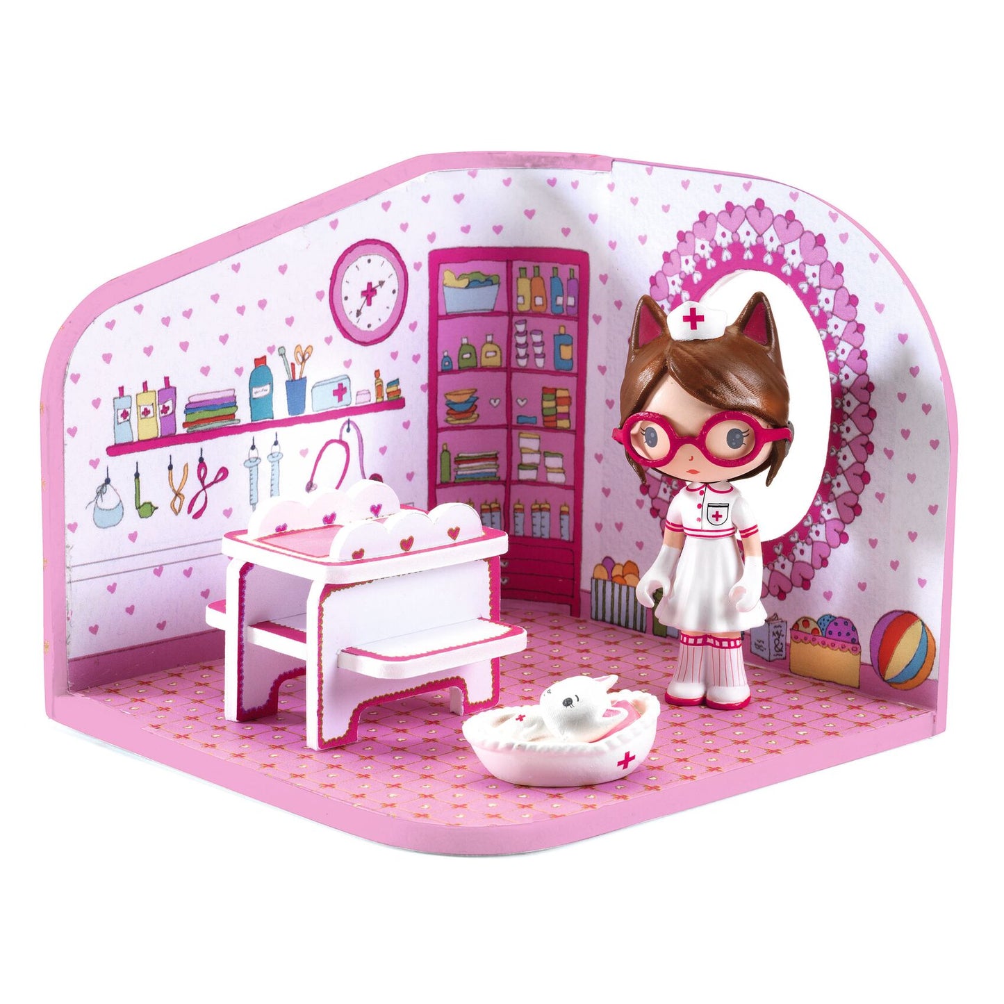 Tinyly By Djeco Milou Tinyshop