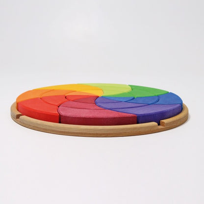 Grimms Large Color Circle Goethe