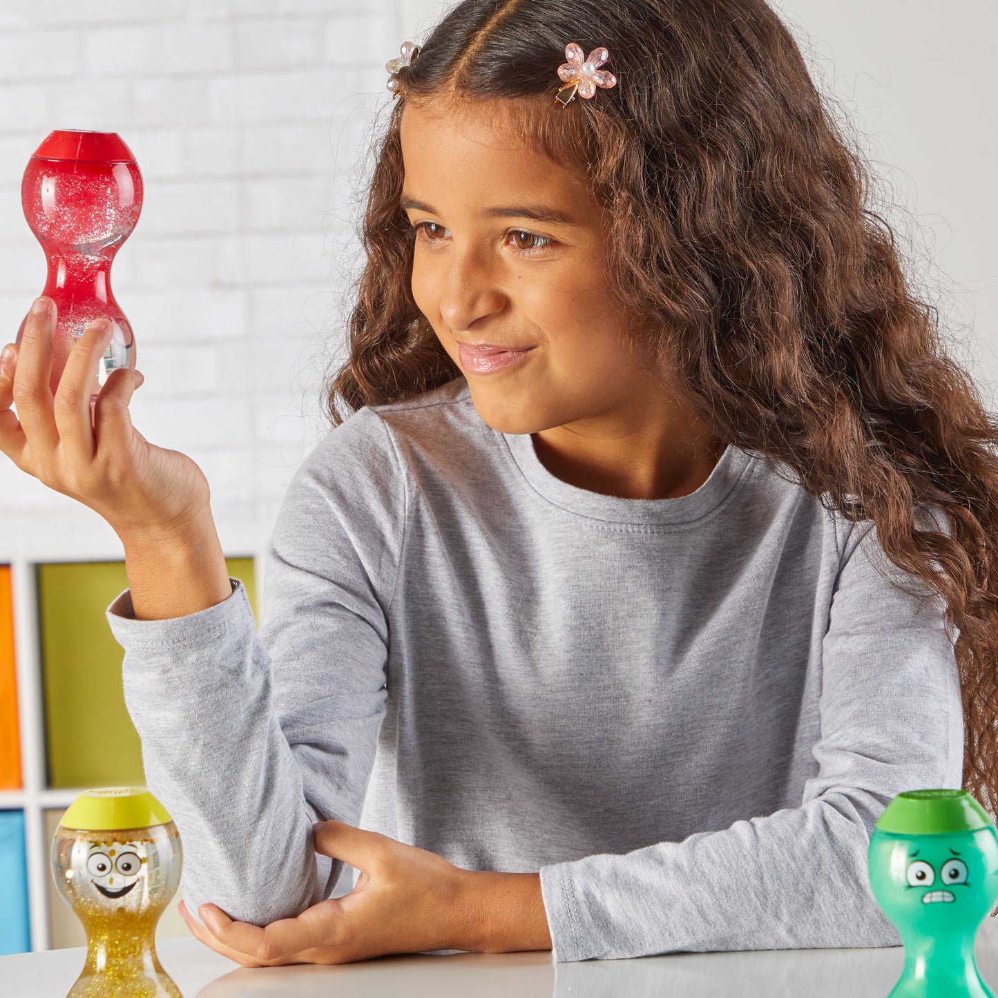 Learning Resources hand2mind Express Your Feelings Sensory Bottles