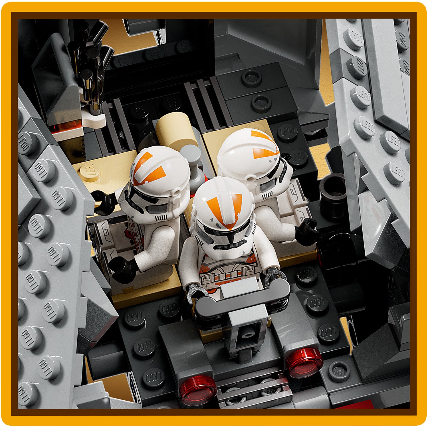 LEGO Star Wars 75337 (R)