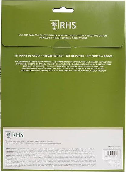 RHS Cross Stitch Kit-Melon
