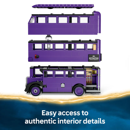 Lego Harry Potter TM 76446 Knight Bus™ Adventure