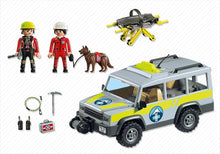 Playmobil 5427 Mountain Rescue Truck