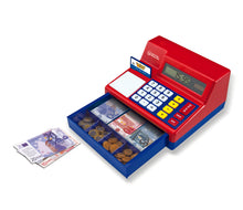 Learning Resources Pretend & Play® Calculator Cash Register (Euro Currency)