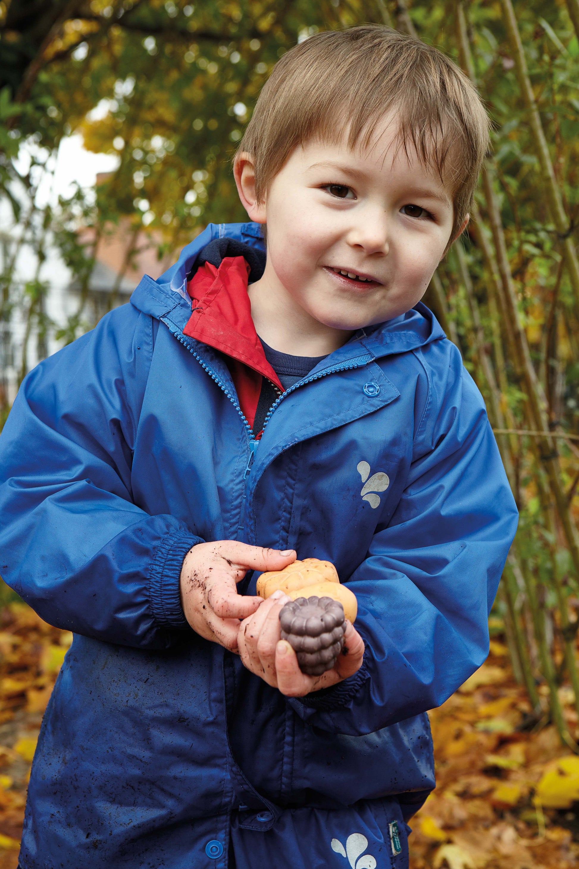Yellow Door Feast of Nature – Sensory Play Set