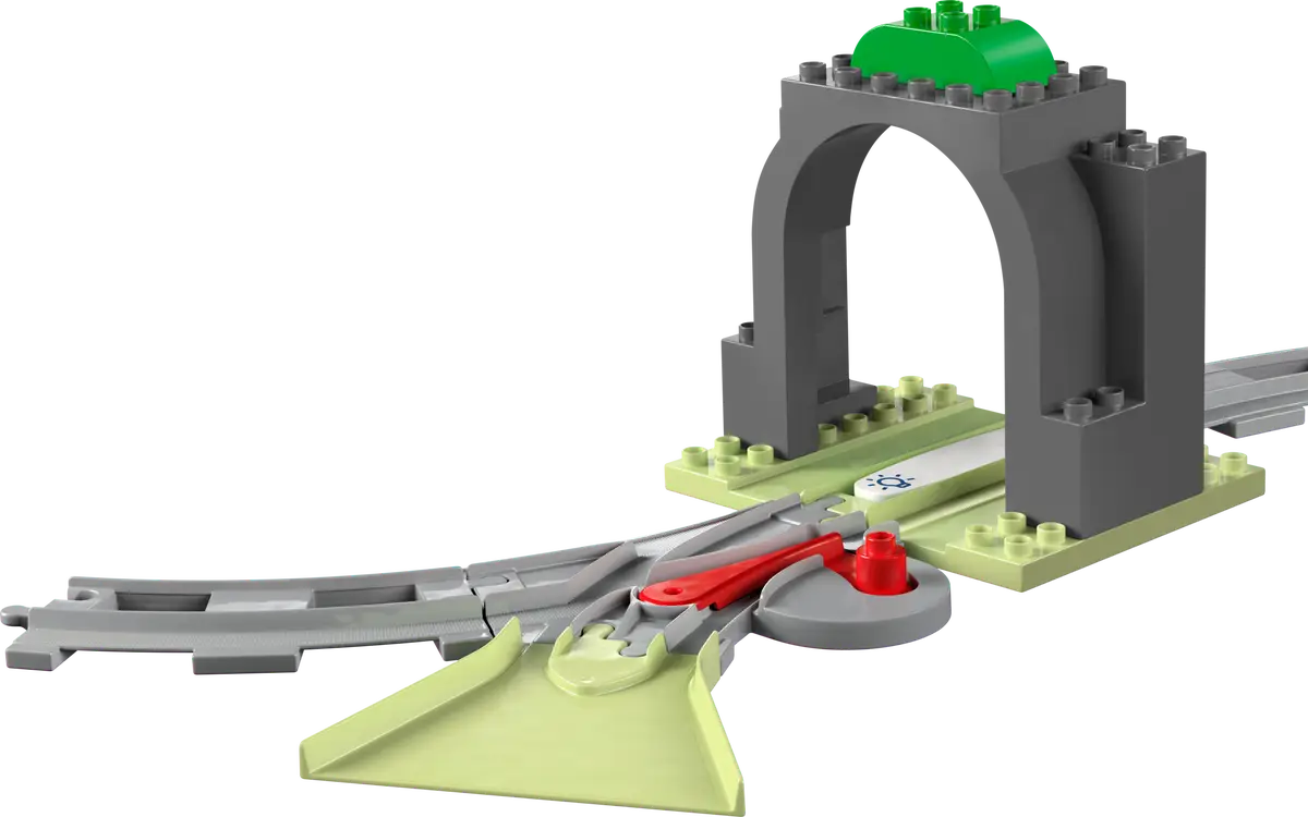 Lego DUPLO 10425 Train Tunnel and Tracks
