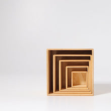 Grimms Small Set of Boxes Natural