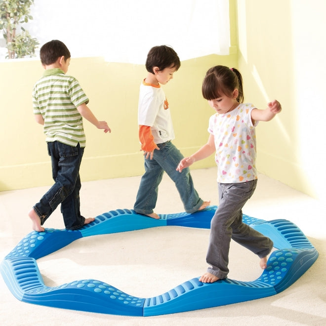 Weplay Tactile Path, Blue