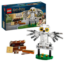 Lego Harry Potter TM 76425 Hedwig™ at 4 Privet Drive